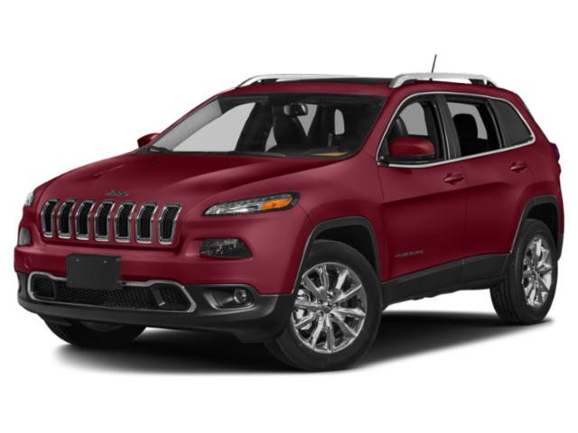 2015 Jeep Cherokee Limited's photo