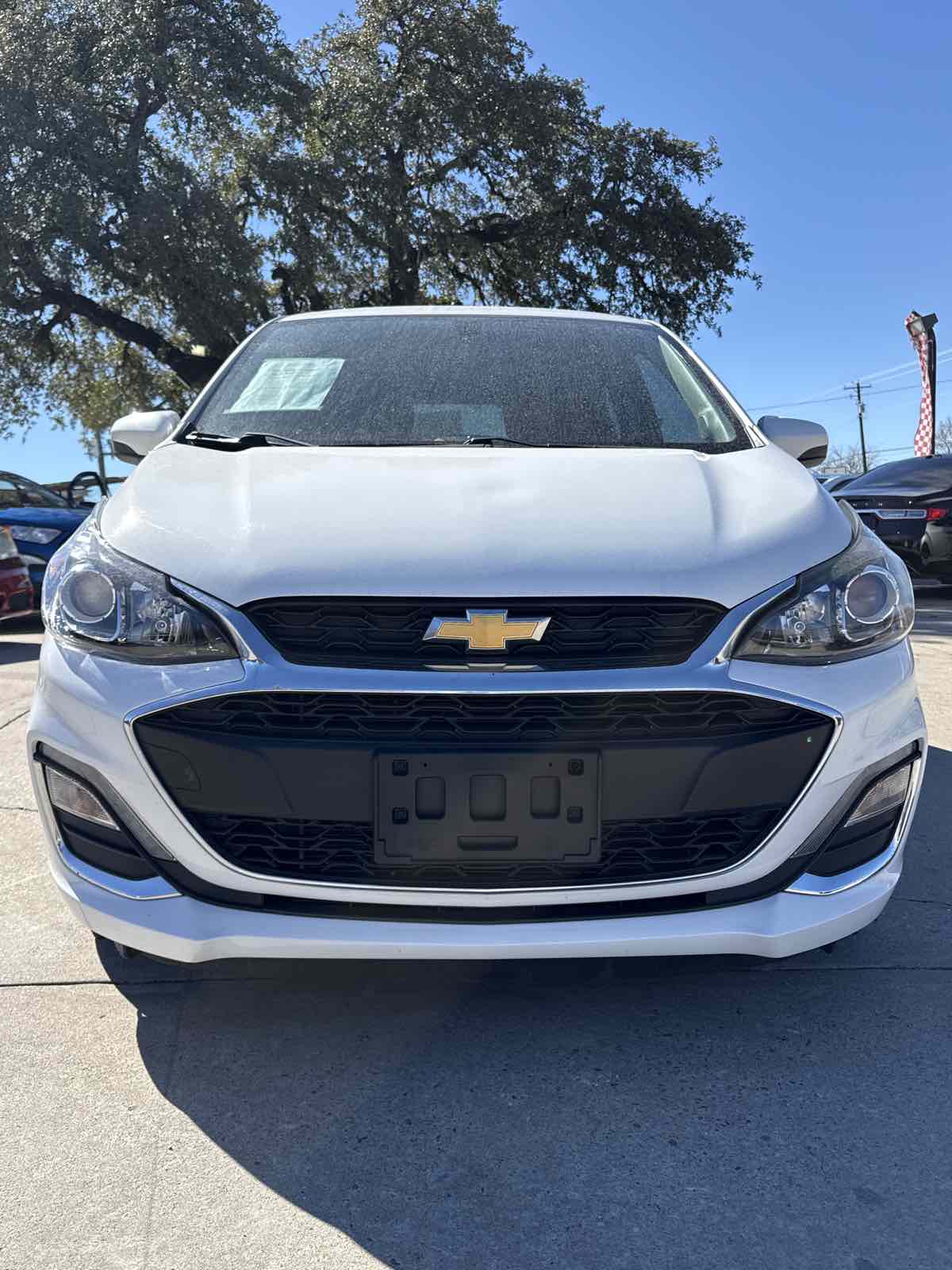 2020 Chevrolet Spark 1LT