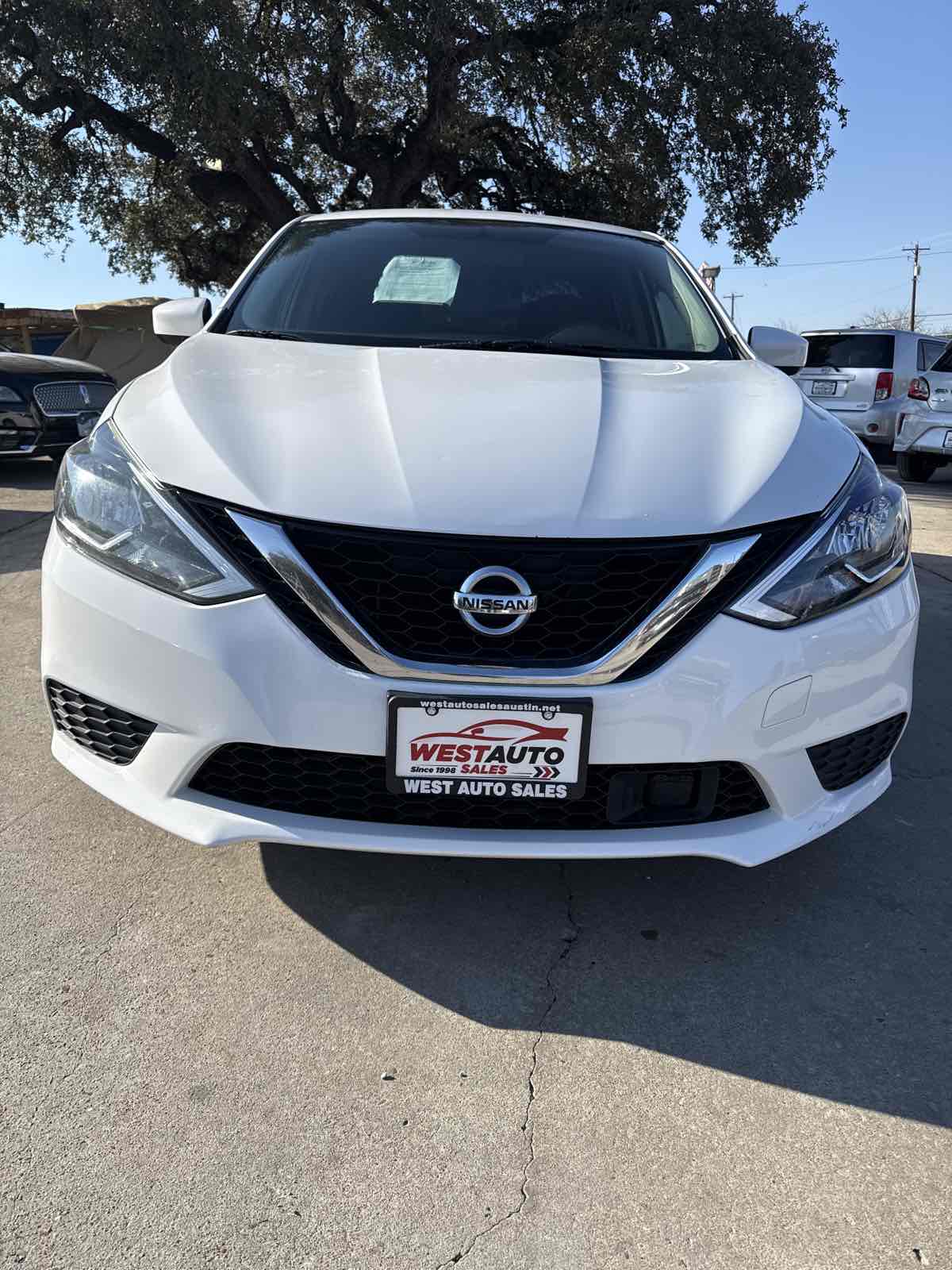 2019 Nissan Sentra SV