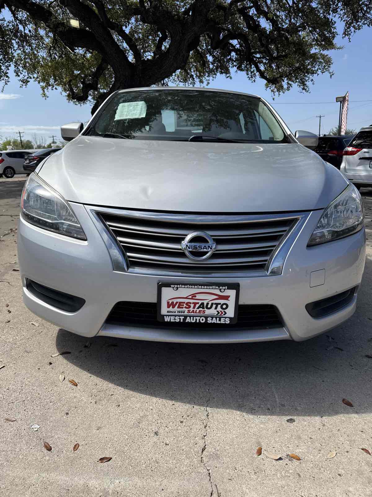 2014 Nissan Sentra SV