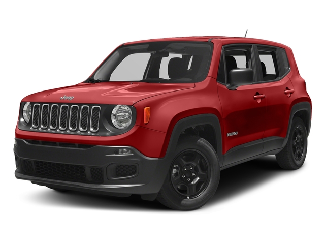 2016 Jeep Renegade Sport
