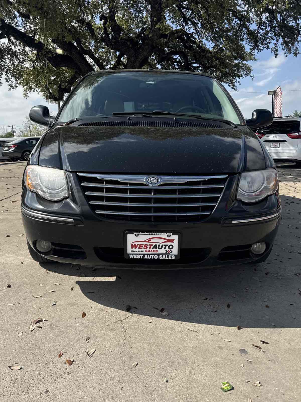 2007 Chrysler Town & Country Limited