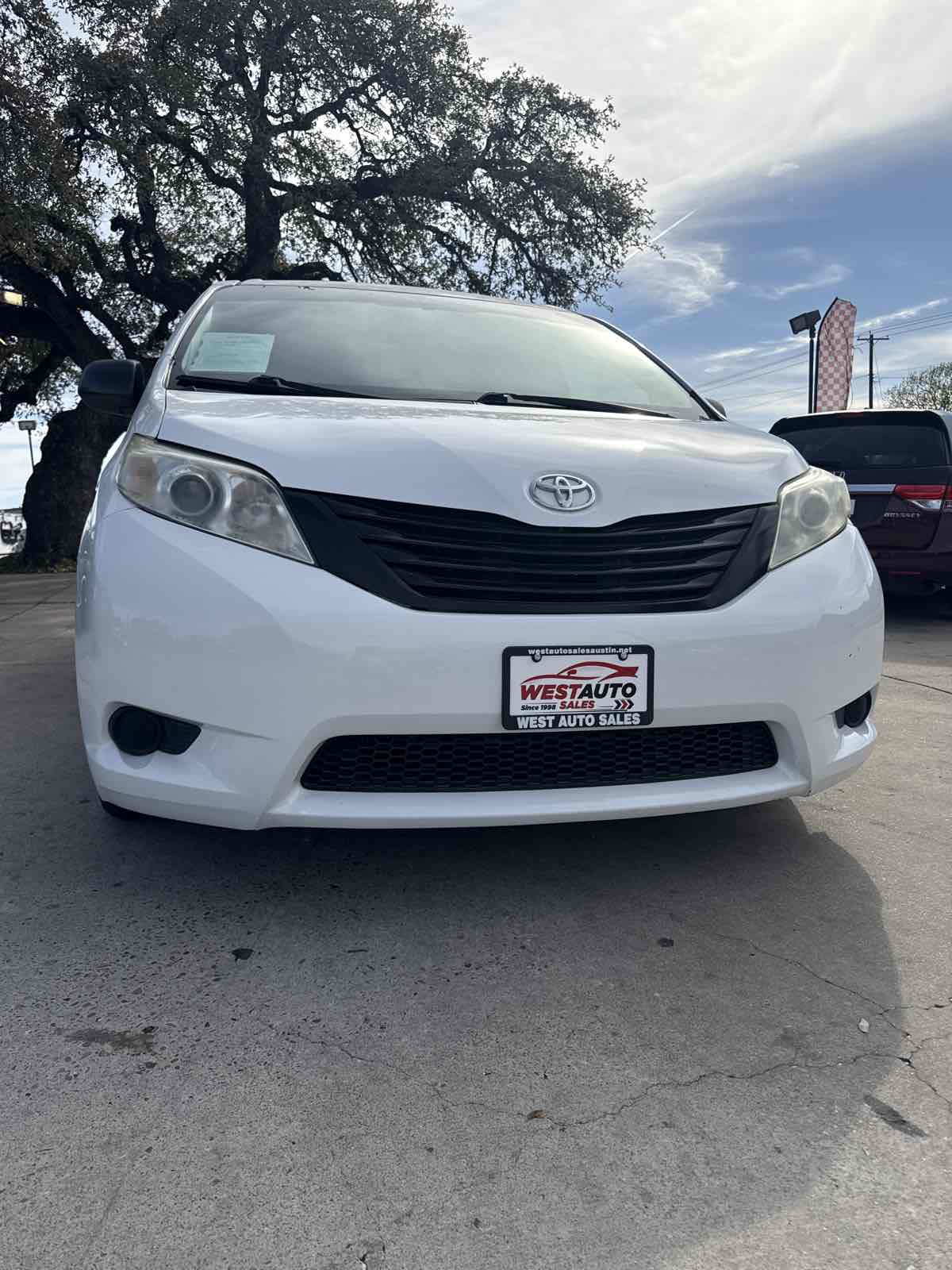 2015 Toyota Sienna L