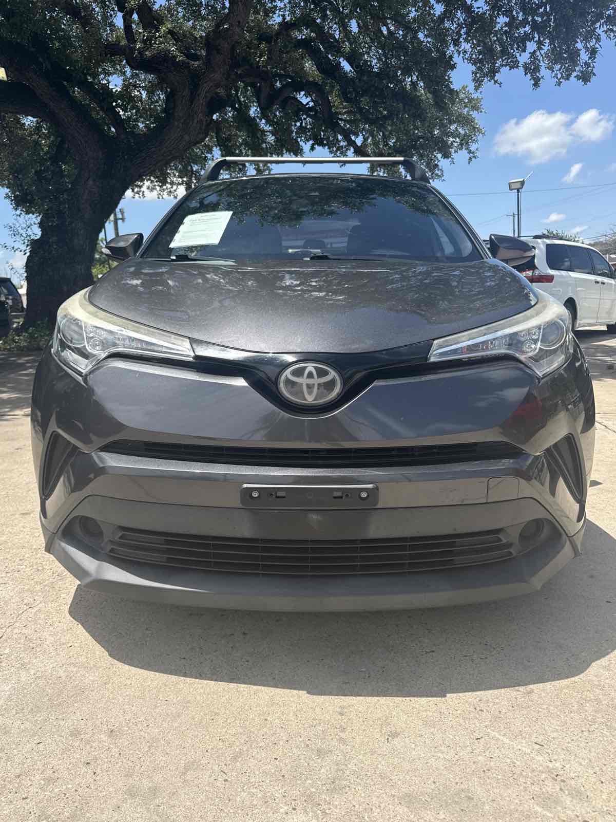 2018 Toyota C-HR