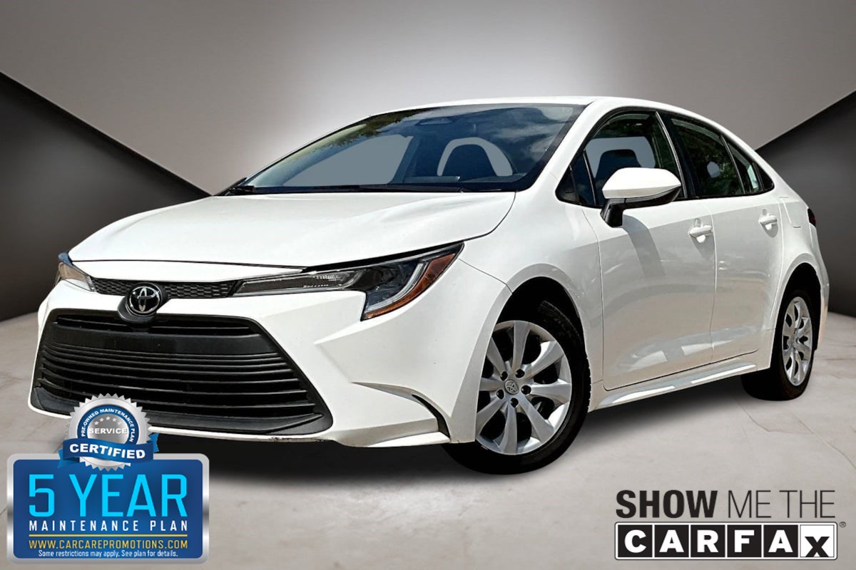 2023 Toyota Corolla LE