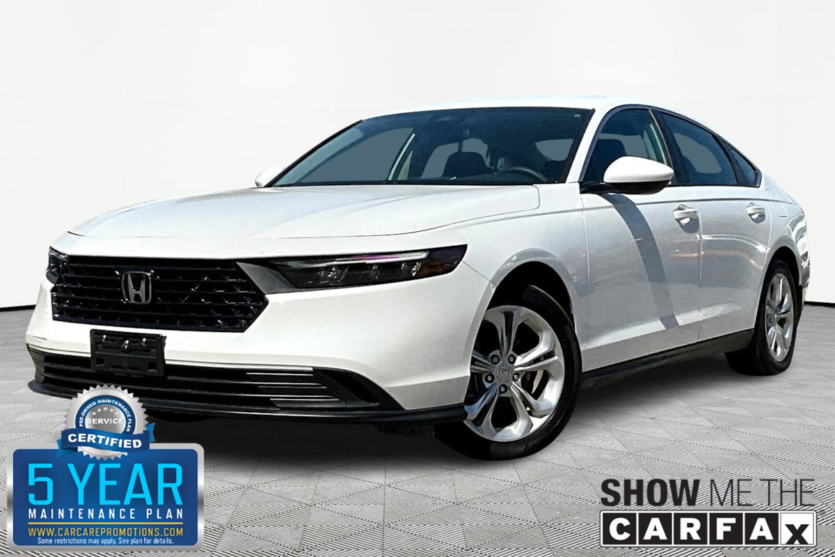 2023 Honda Accord LX