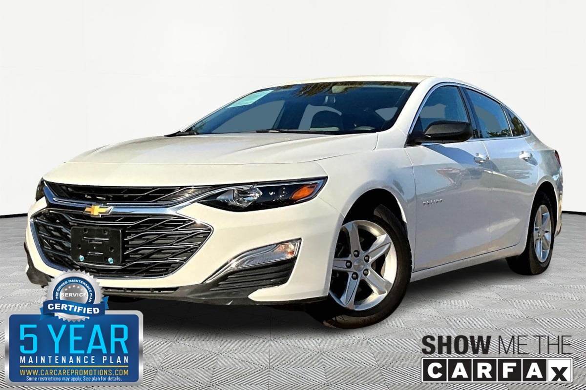 2023 Chevrolet Malibu 1LS