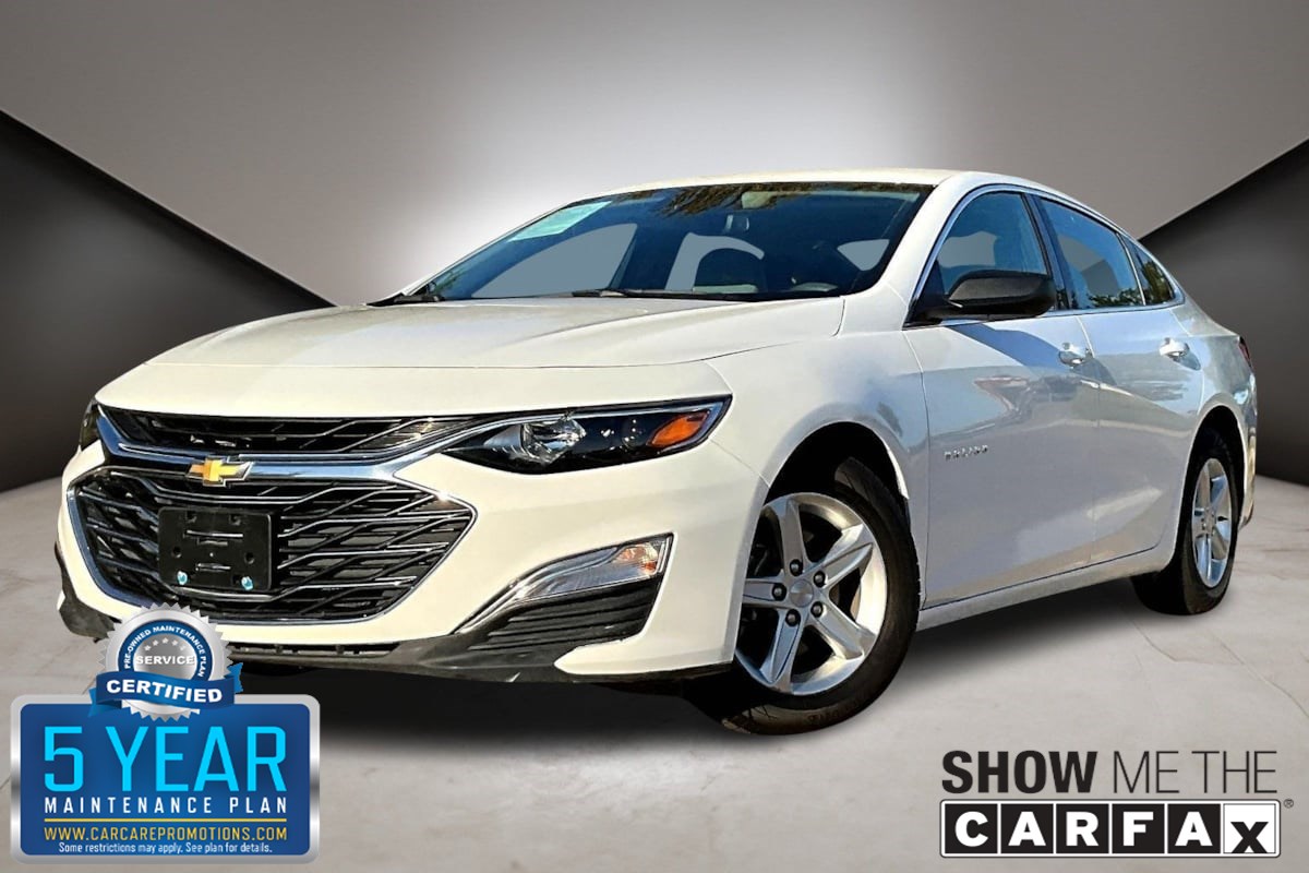 2023 Chevrolet Malibu 1LS