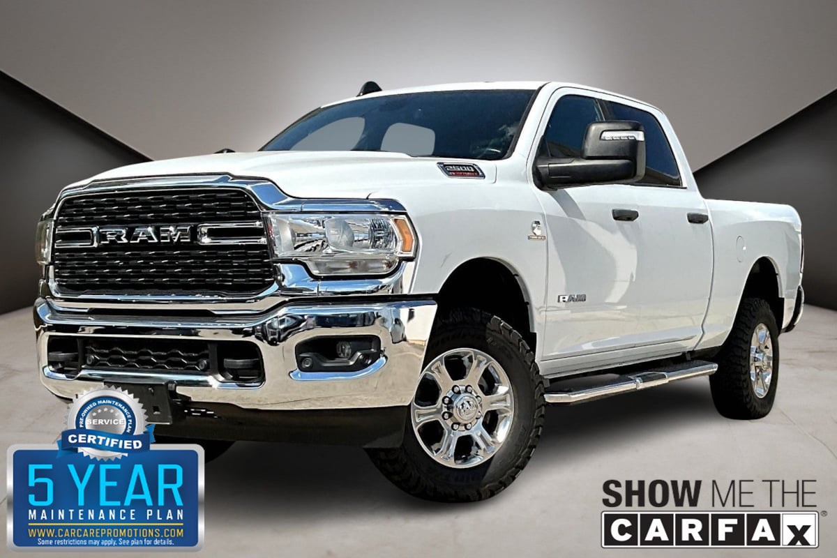 2024 RAM Ram 2500 Pickup Big Horn's photo