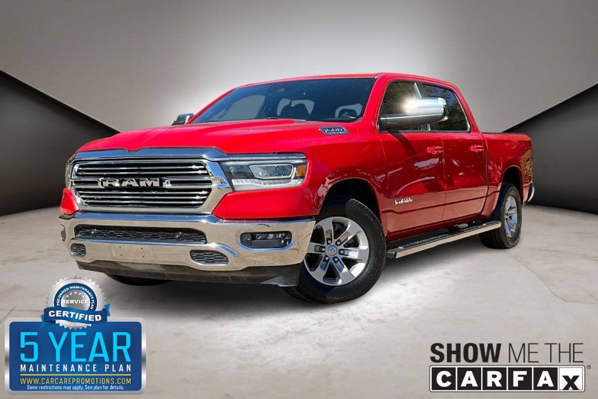 2023 RAM Ram 1500 Pickup Laramie's photo