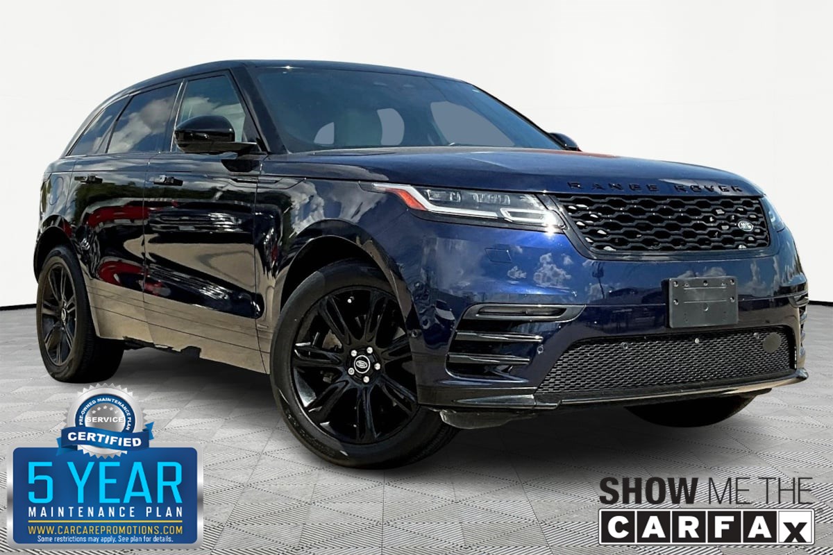 2021 Land Rover Range Rover Velar S's photo