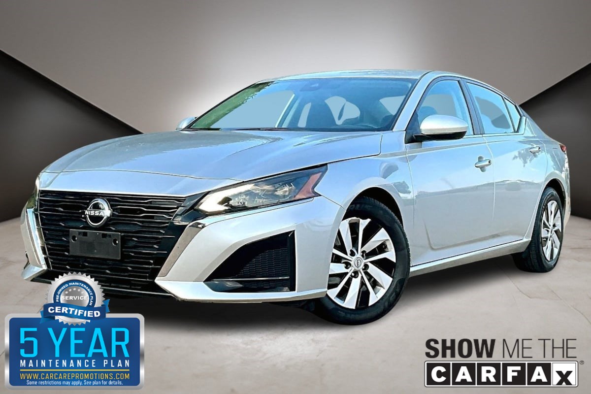 2023 Nissan Altima S