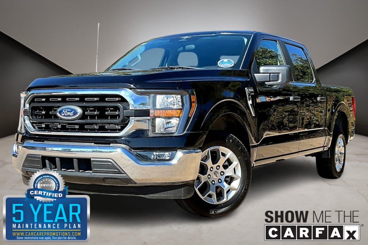 2023 Ford F-150 XLT's photo