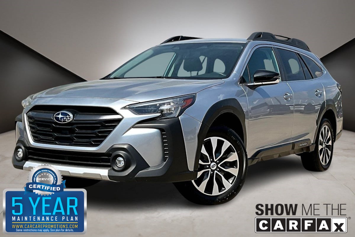 2023 Subaru Outback Limited's photo