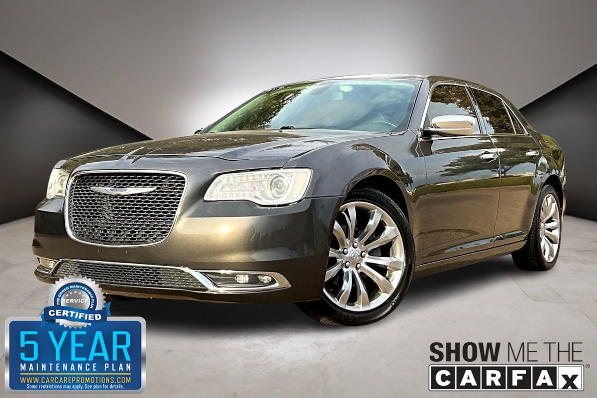 2019 Chrysler 300 Limited