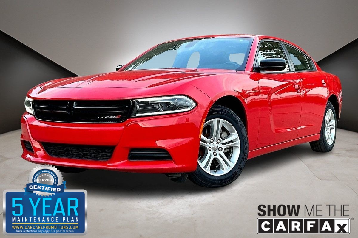 2023 Dodge Charger SXT's photo