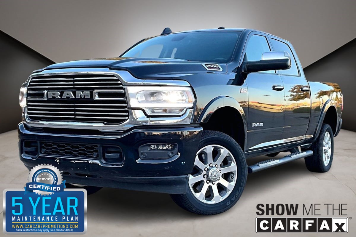 2022 RAM Ram 2500 Pickup Laramie's photo