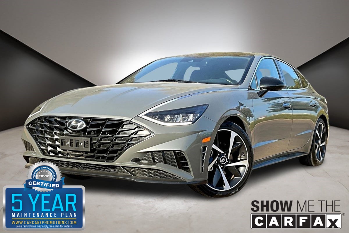 2023 Hyundai Sonata SEL Plus