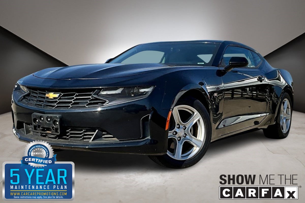 2020 Chevrolet Camaro 1LT