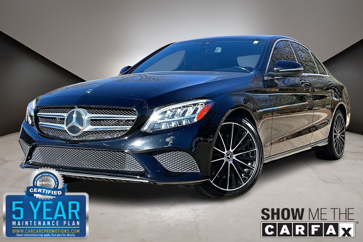 2021 Mercedes-Benz C-Class Sedan C300