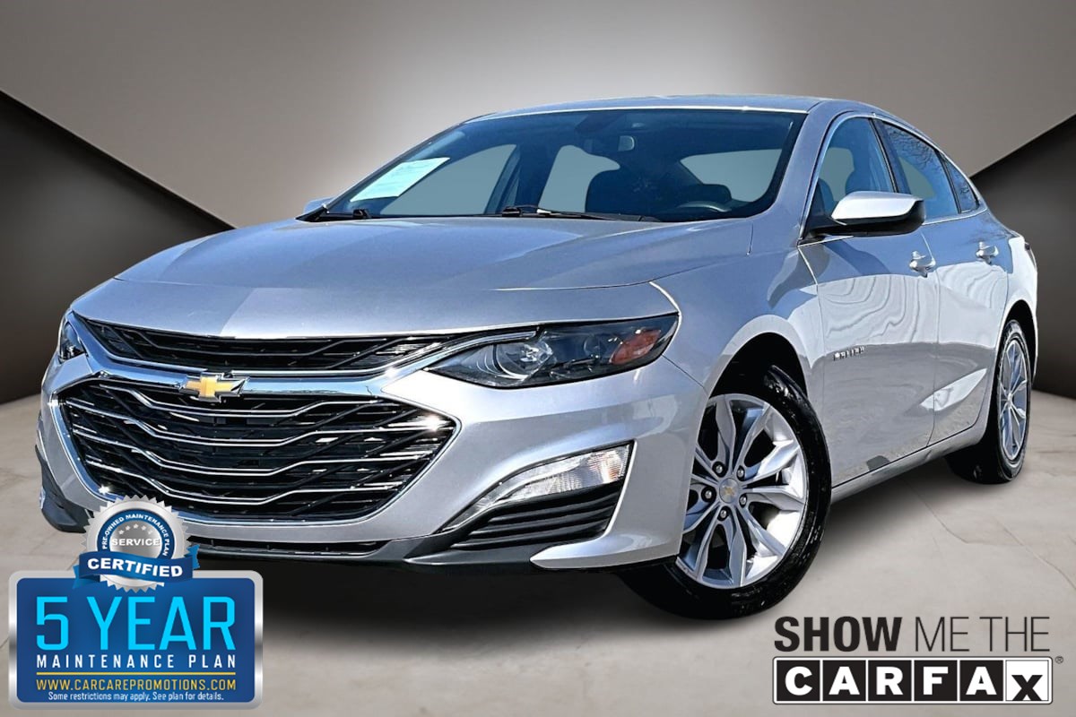 2022 Chevrolet Malibu 1LT