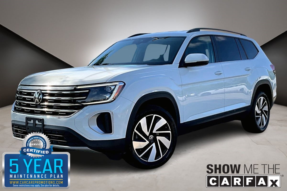 2024 Volkswagen Atlas SE w/Tech