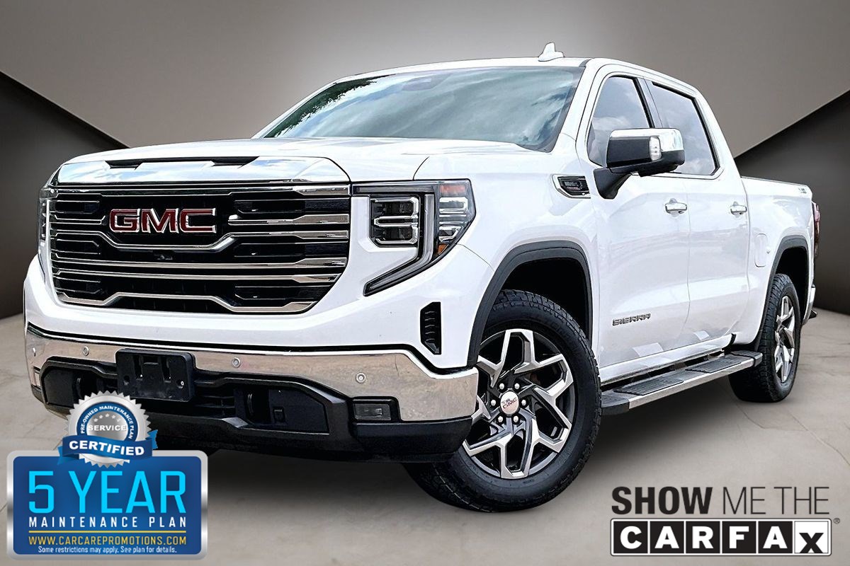 2024 GMC Sierra 1500
