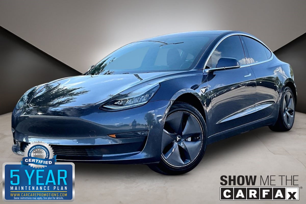 2019 Tesla Model 3