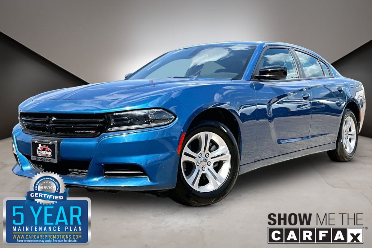 2023 Dodge Charger SXT