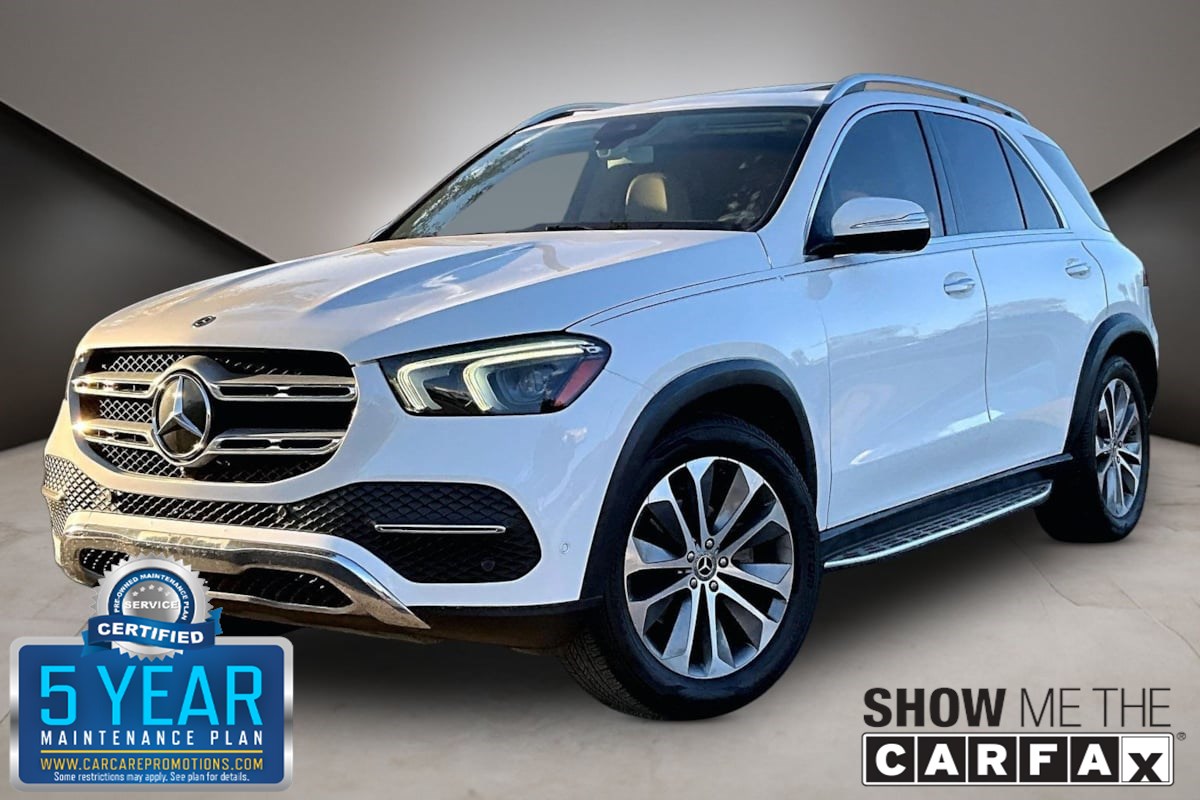 2020 Mercedes-Benz GLE GLE350