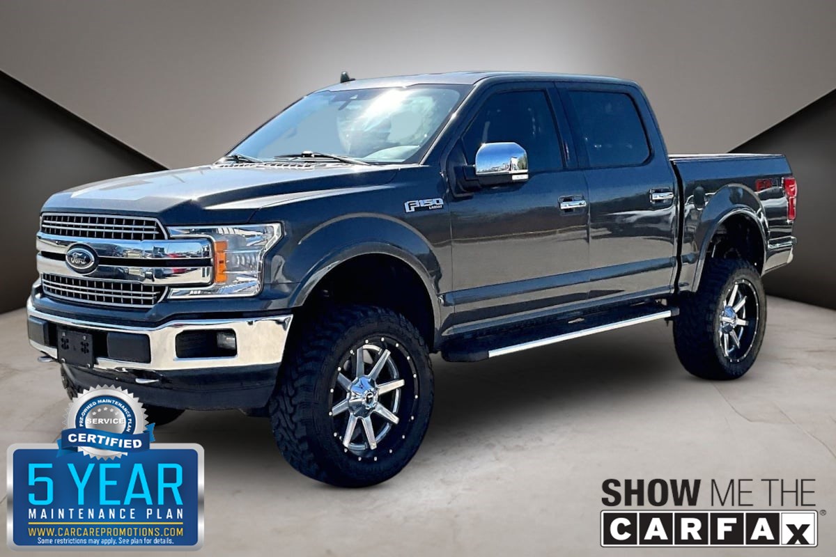 2019 Ford F-150