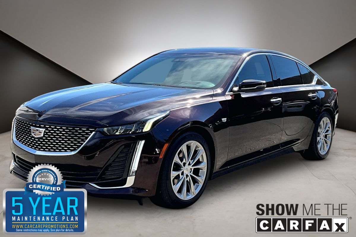 2021 Cadillac CT5