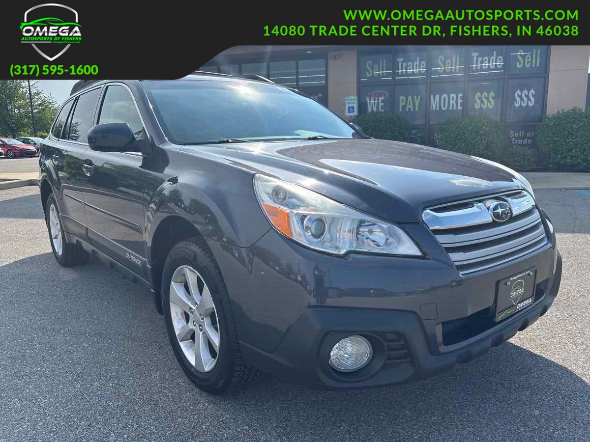 2013 Subaru Outback Premium's photo
