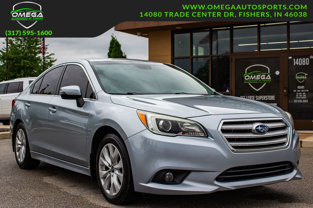 2016 Subaru Legacy 2.5i Premium's photo