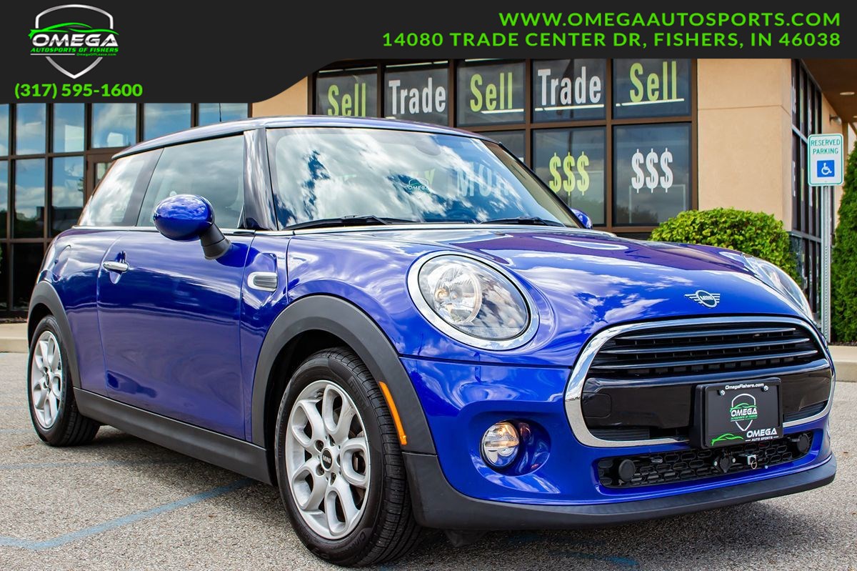 2019 MINI Hardtop 2 Door Base