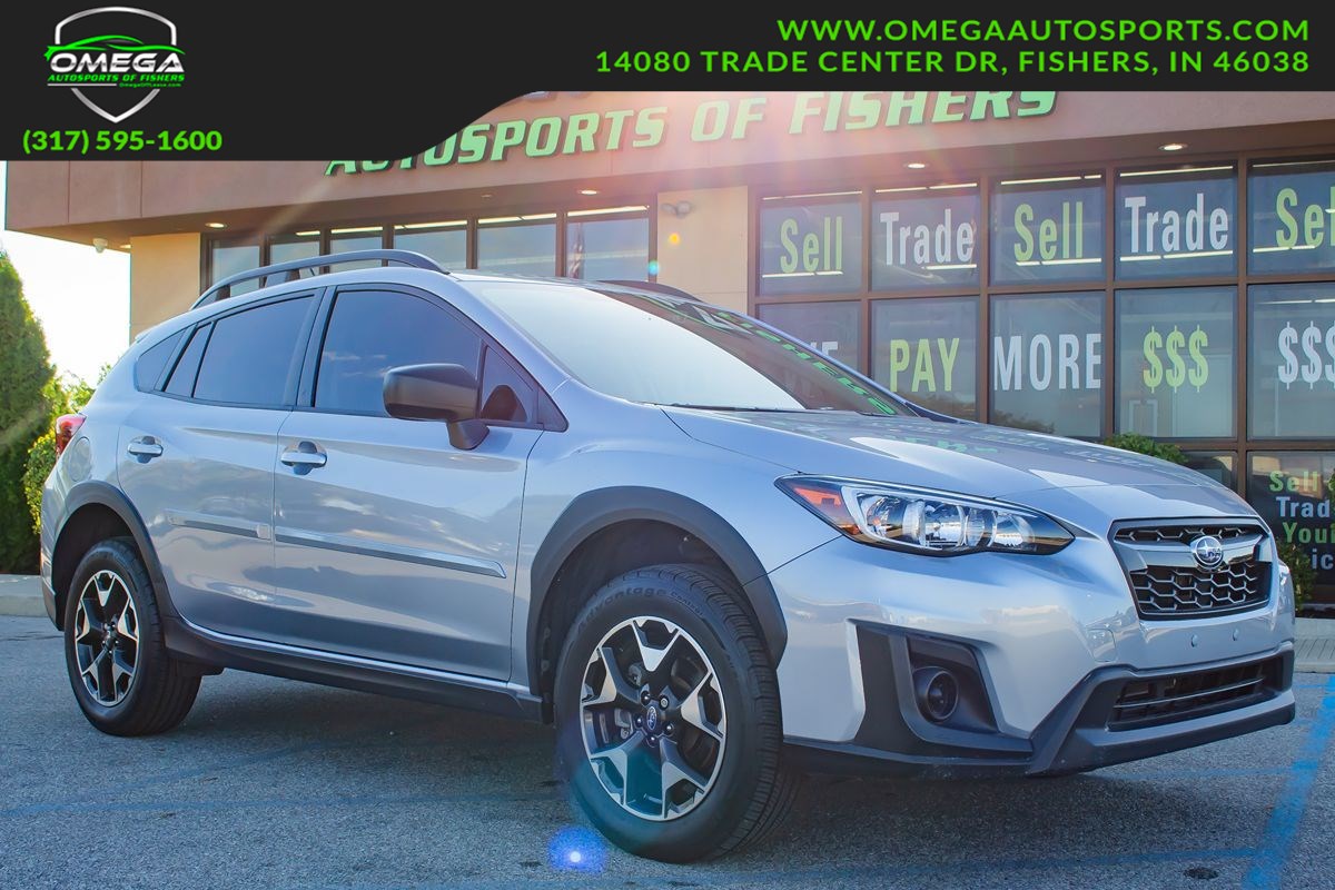 2019 Subaru Crosstrek Base's photo