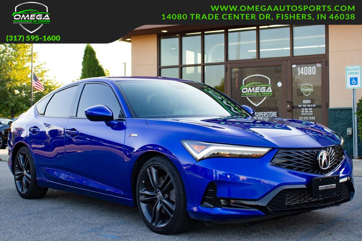 2024 Acura Integra A-Spec's photo