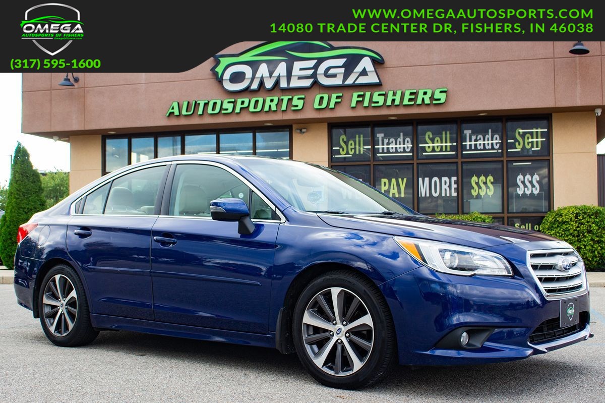 2015 Subaru Legacy 2.5i Limited