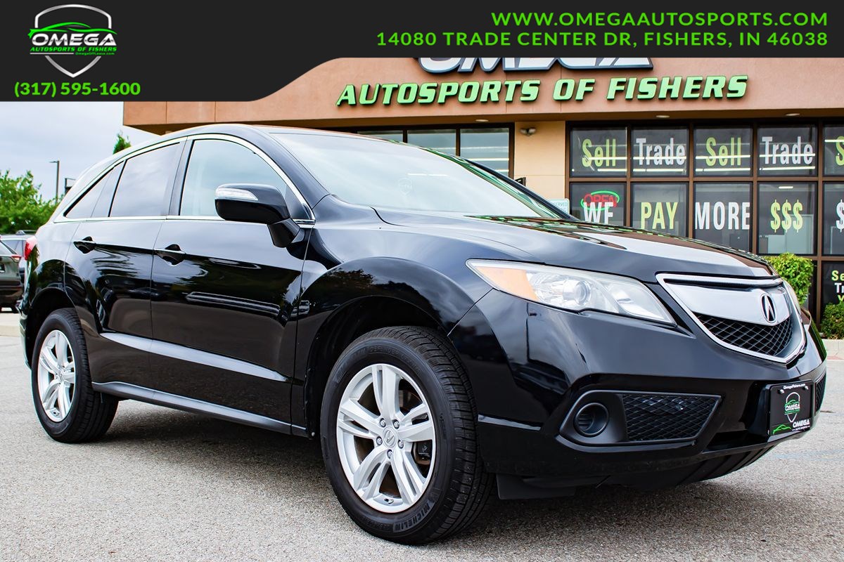 2014 Acura RDX Base