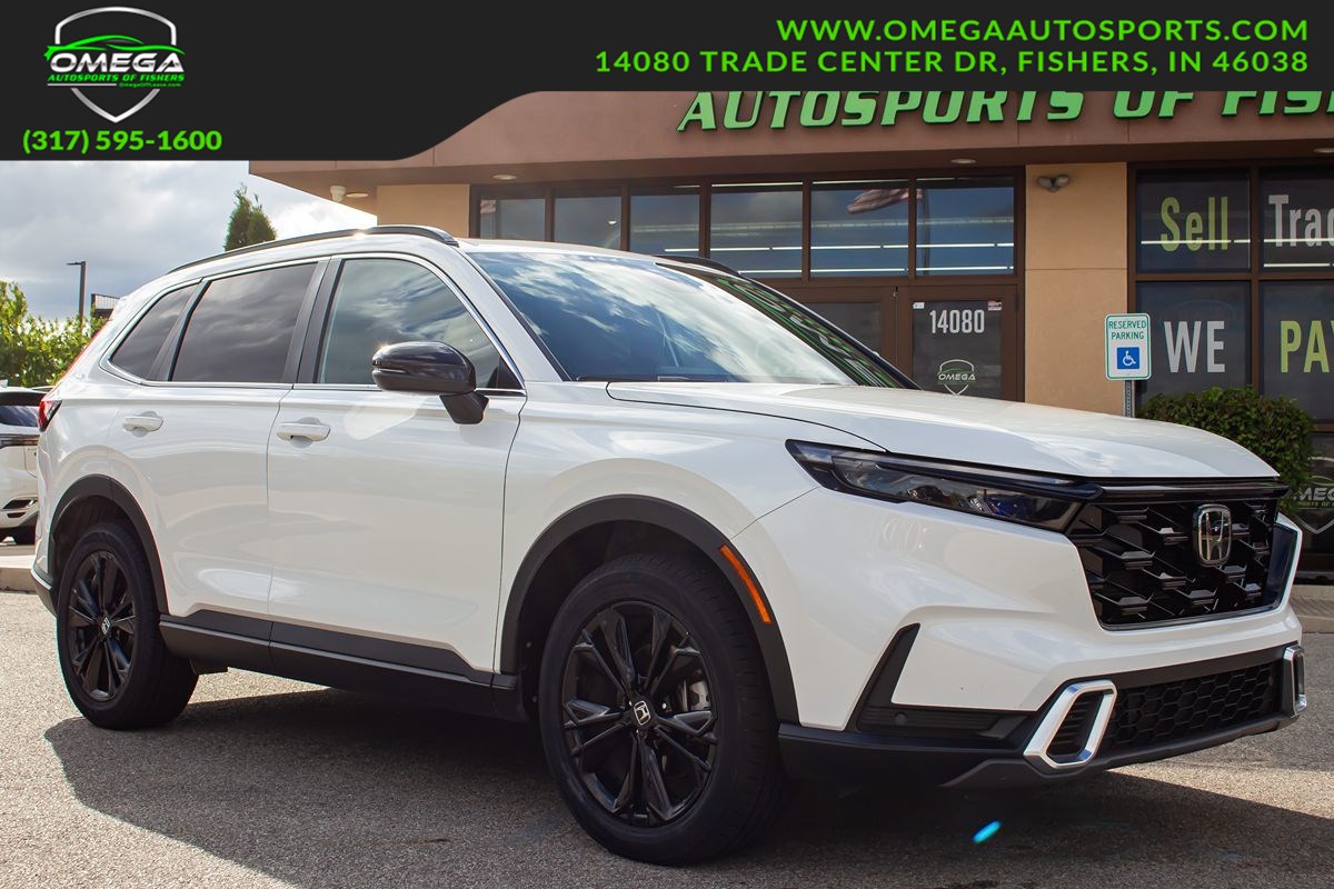 2023 Honda CR-V Sport Touring's photo