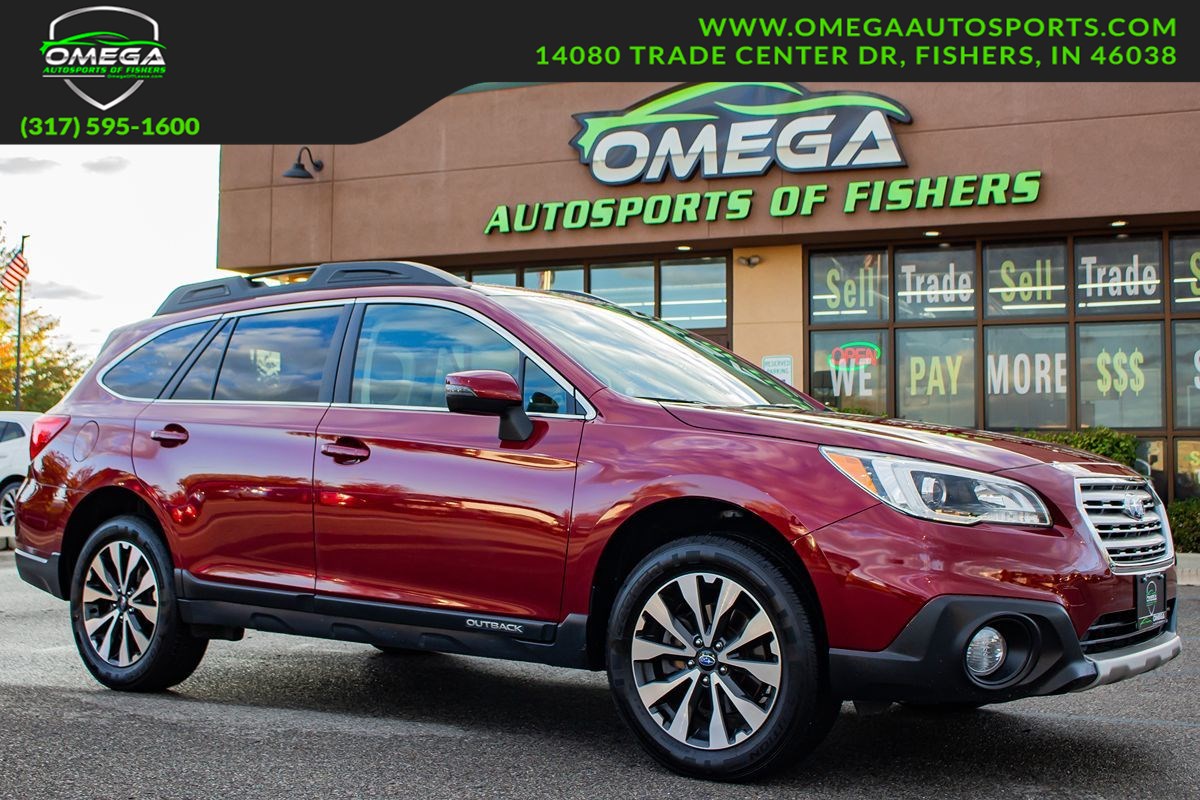 2015 Subaru Outback Limited