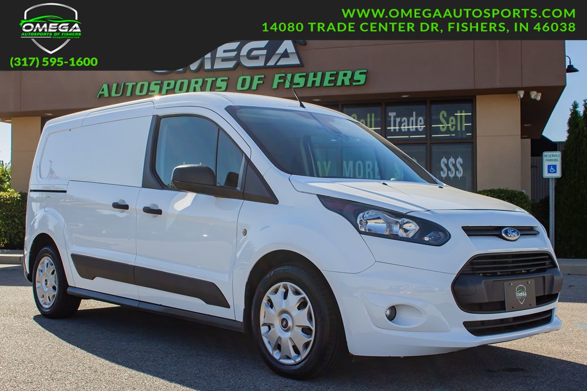 2015 Ford Transit Connect XLT's photo