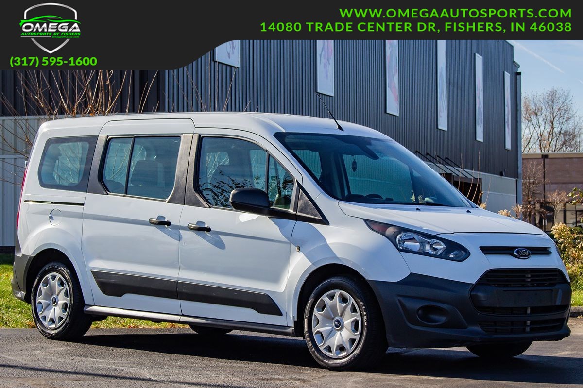 2017 Ford Transit Connect XL's photo