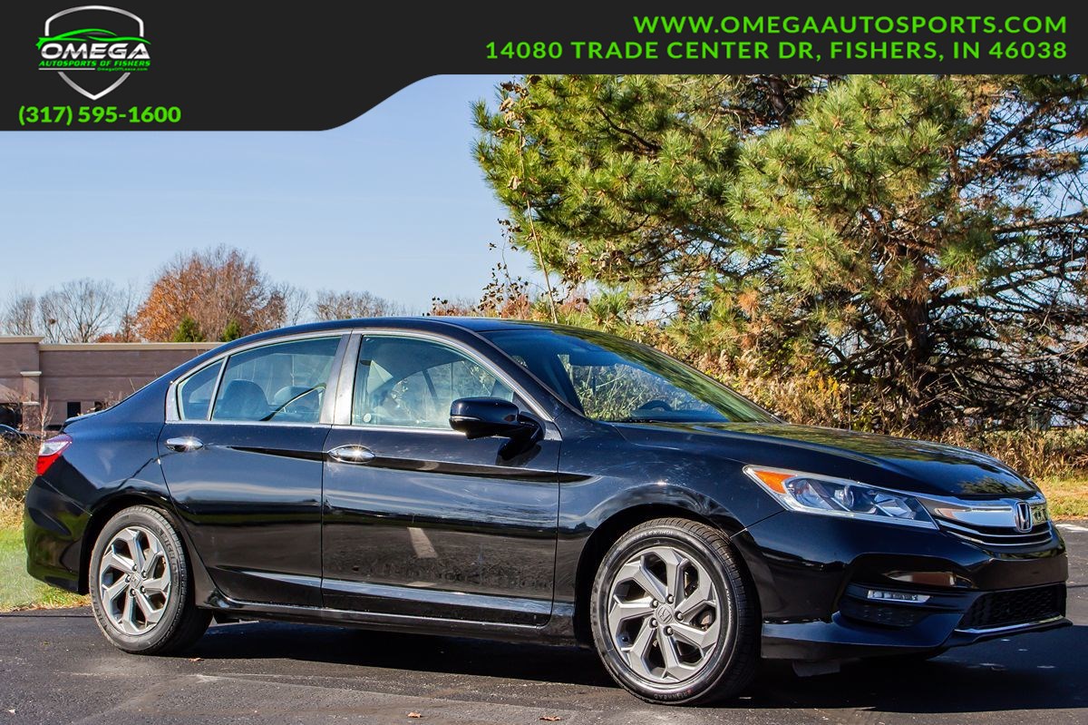 2016 Honda Accord EX's photo