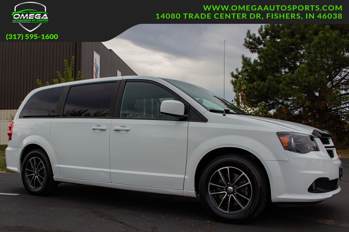 2019 Dodge Grand Caravan GT