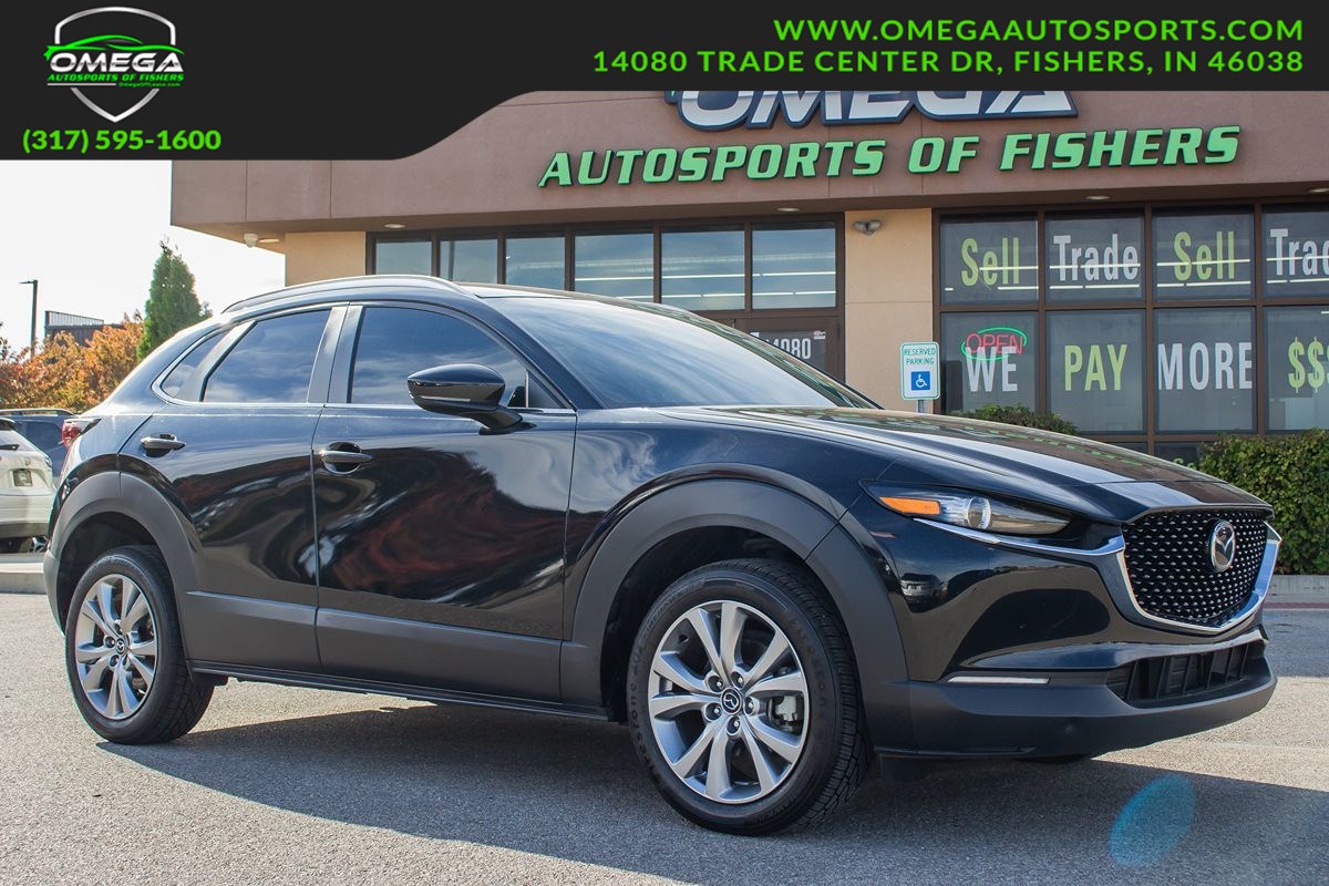 2023 Mazda CX-30 Preferred's photo