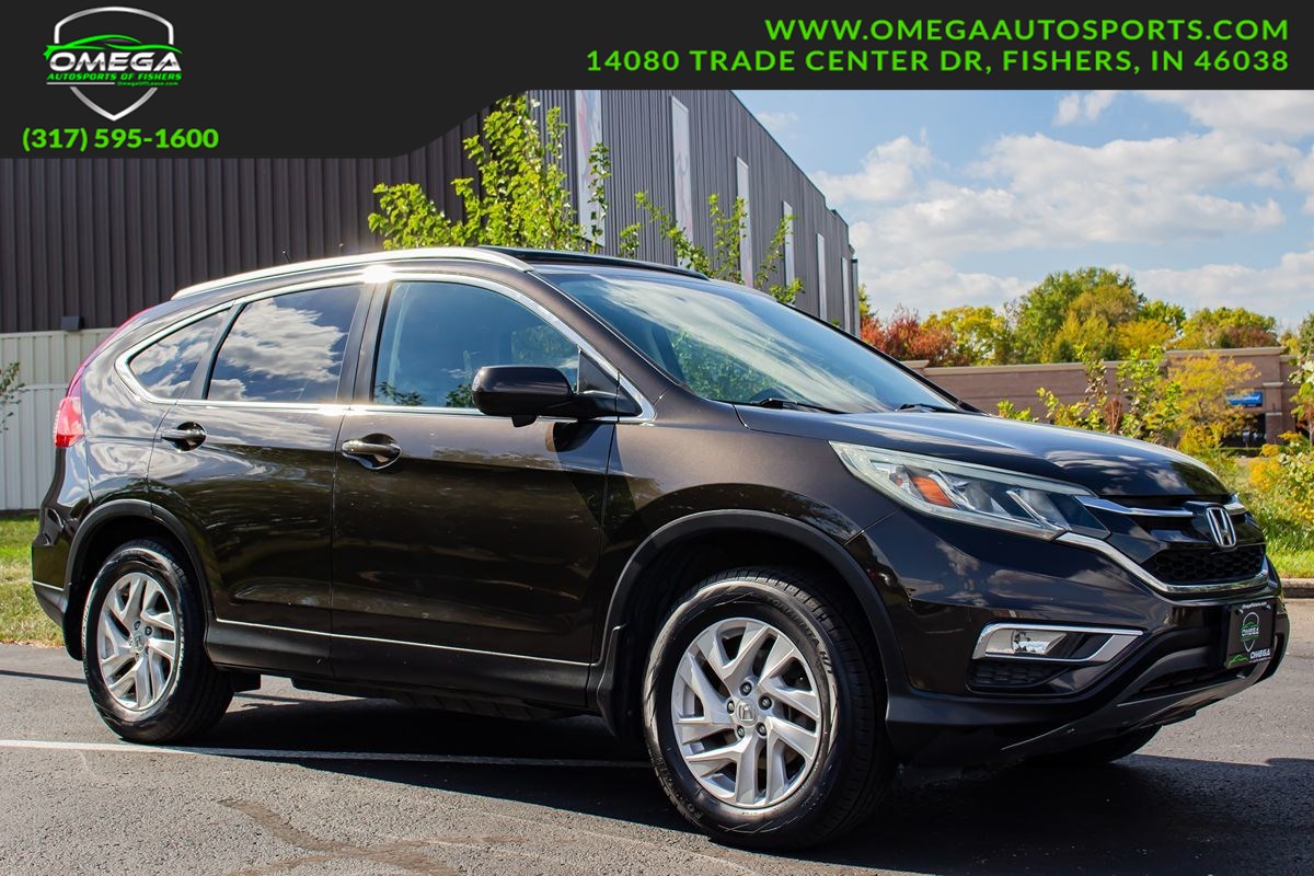 2016 Honda CR-V EX's photo