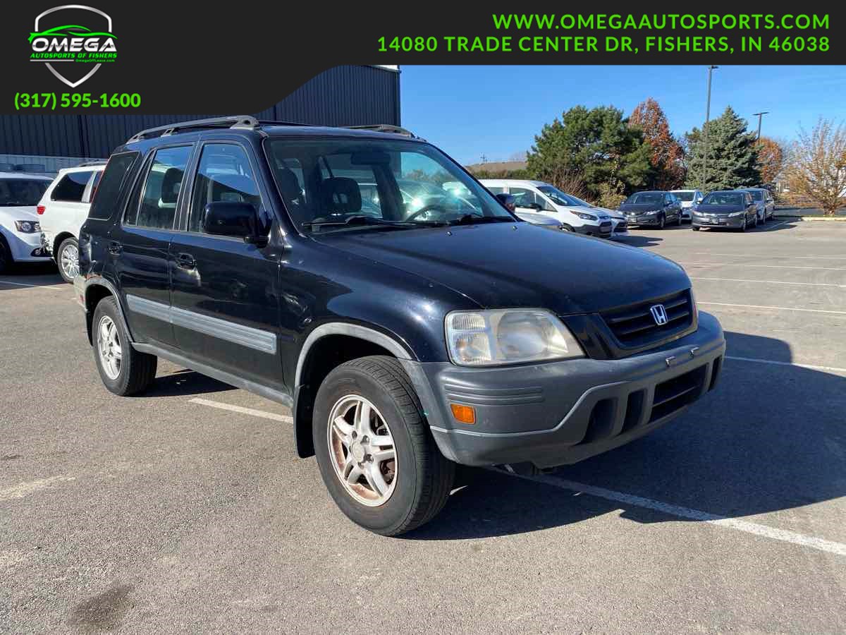 2001 Honda CR-V EX