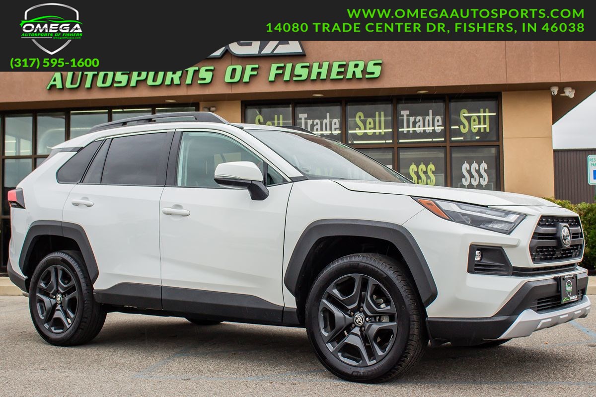 2023 Toyota RAV4 Adventure's photo