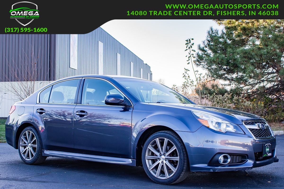 2014 Subaru Legacy 2.5i Sport's photo